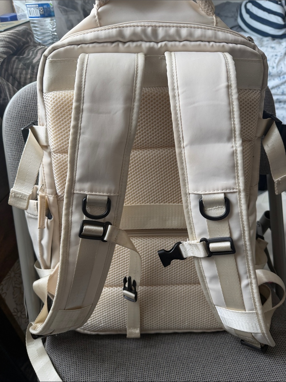 Explorer Expandable Carry-On Backpack - Picture 4 of 13